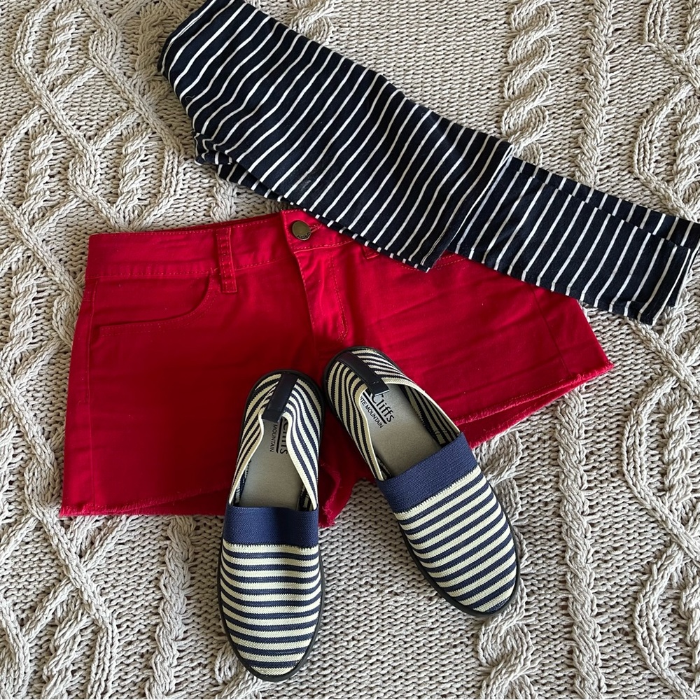 Cliffs by White Mountain Summer Shoes 7